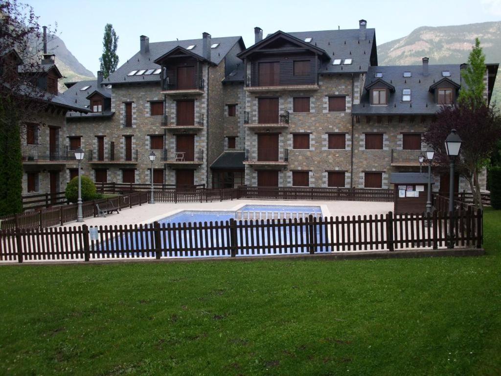 Apartamentos Nevados 28311 Anciles Exterior photo